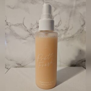 Colourpop - pretty fresh hyaluronic acid setting spray